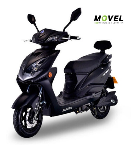 Scooter Sunra T-9 5000 W 72v Litio Movel 90km/h Movel
