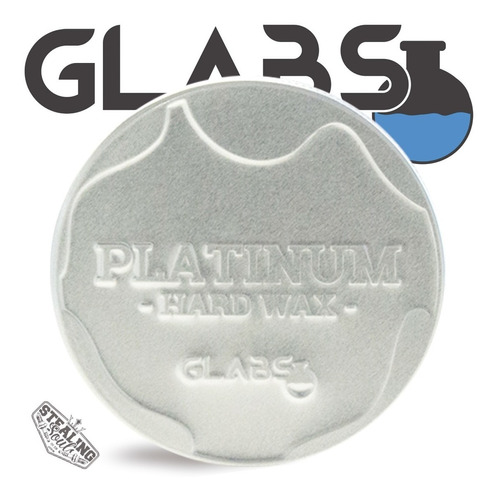 Glabs | Platinum Paste Hard Wax | Cera En Pasta | 100gr