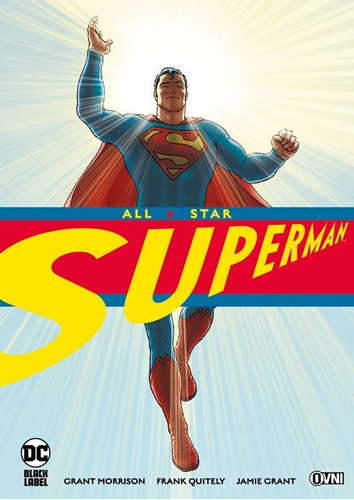 All Star Superman - Dc - Ovni Press