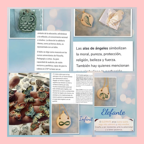 Imagen 8 de 8 de Anforas Personales Para Aromaterapia