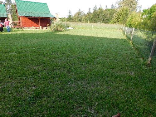 4 Cabañas En Venta En Chascomus
