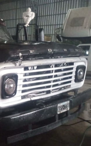 Ford FORD 600 D