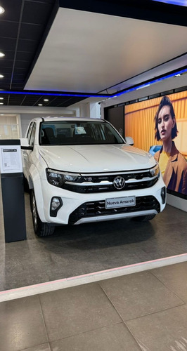 Volkswagen Amarok 3.0 Cd Tdi 258Cv V6 Comfortline 4X4 At