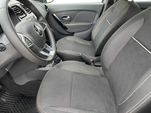Imagem 13 de 15 de Renault Logan Zen 16 Cvt 2020