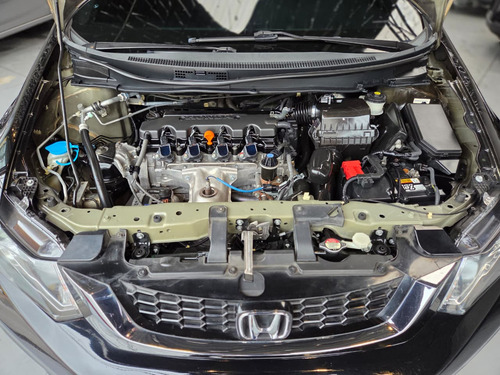 Honda Civic Civic Sedan LXR 2.0 Flexone 16V Aut. 4p