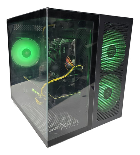 Pc Gamer 360° Core I3 10 Gen 32gb Ram Nvidia Rtx 2080 8gb (Reacondicionado)