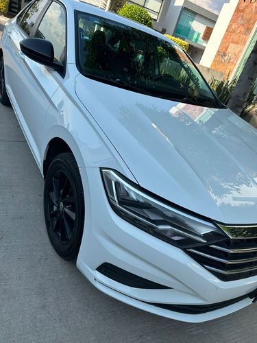 Volkswagen Jetta 2.5 Trendline Mt
