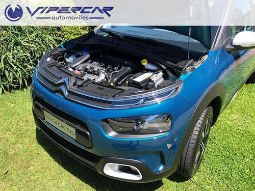 Citroën C4 Cactus Shine Thp Eat6 Bono De U$s 500