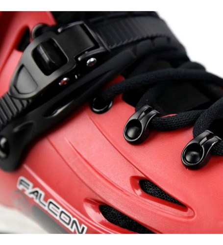 Imagen 5 de 6 de Patines Roller Flying Eagle F6s Falcon Urbano 4 Ruedas Patín