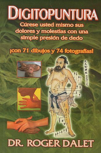 Libro Berbera Digitopuncture (edición En Español)