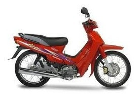 Manijeras De Yamaha Crypton Freno A Disco - Dos Ruedas Motos