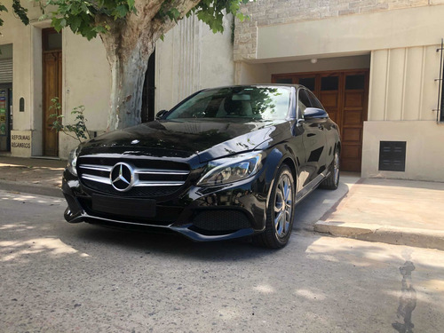 Mercedes-benz Clase C 2.0 C250 Avantgarde 211cv At 2016