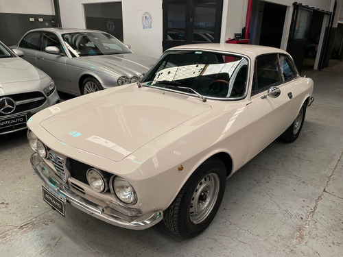 Alfa Romeo Gtv 2000 1973