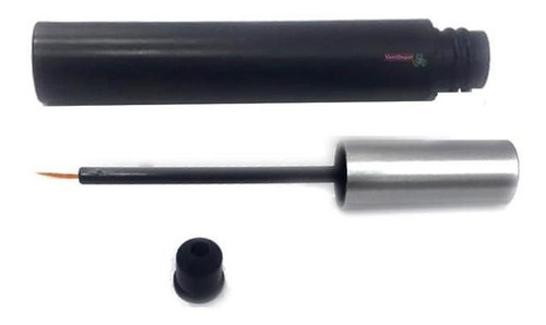 Delineador De Ojos Ventdepot Eyeliner Color Negro