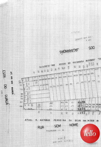 Imagem 2 de 9 de Terreno - Ref: 194403