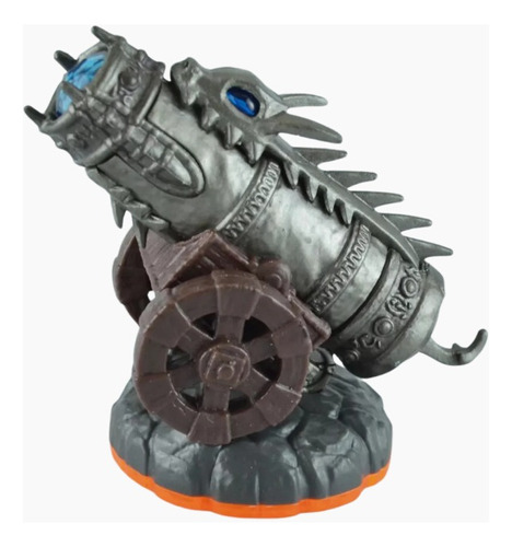 Skylanders : Giants Dragonfire Cannon - Seminovo