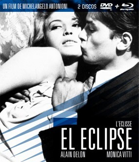 El Eclipse Dvd
