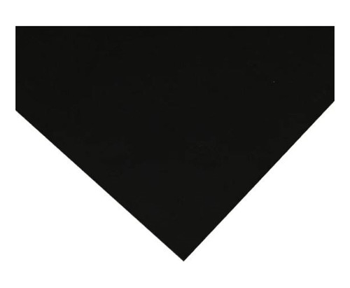 Pliego Goma Eva 40x60cm Negro - Negra Murano