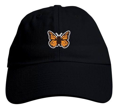 Jockey Grizzly Monarch Dad Hat - Negro