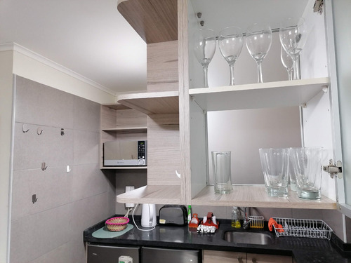 Arriendo Estudiantes Depto Estudio Amoblado