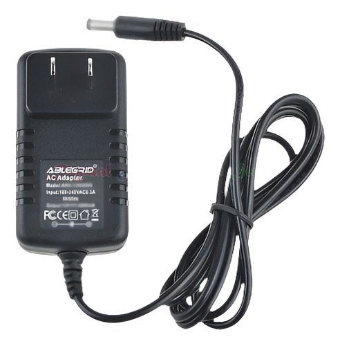 Adaptador Ac/dc Para Targus Apa09usz Awe81us Awe01us1 Awe01u