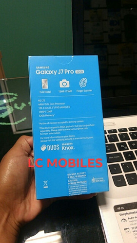 Samsung J7 Pro 32gb(2017) Colores ,obsequio T/centro Civico