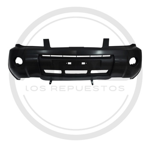 Bomper Delantero S/hoyo Mitsubishi Montero V73 Mod 2003-2007