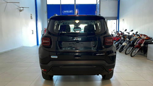 Jeep Renegade 1.8 Sport At Plus