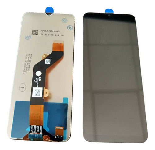 Módulo Sin Marco Para Tecno Spark G0 2022 // Tecno Pop 5 Pro