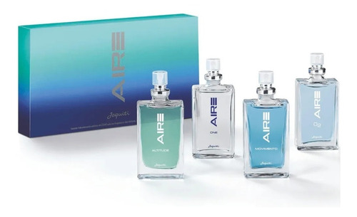 Aire Jequiti 25 Ml