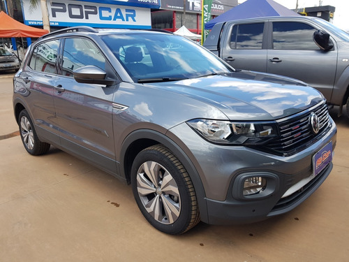 T-cross Comfortline 1.0 Tsi200 Automatica Flex 2019/2020