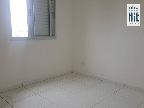 Imagem 9 de 15 de Apartamento À Venda, 52 M² Por R$ 250.000,00 - Vila Liviero - São Paulo/sp - Ap1534
