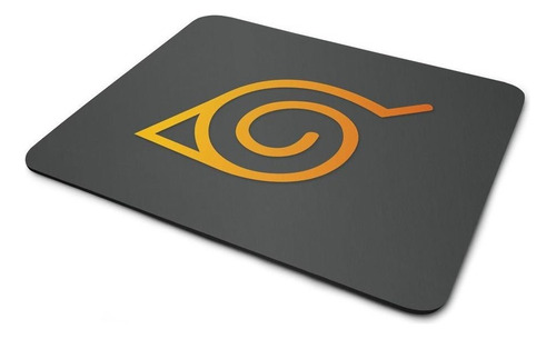 Mouse Pad Naruto Vila Da Folha