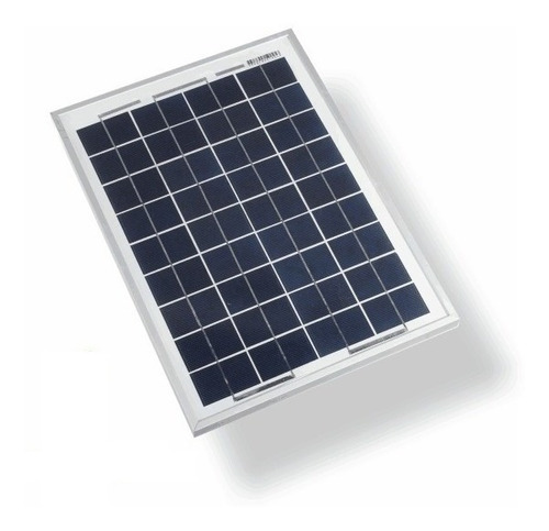 Panel Solar 20w Watt 18 Voltios Energía Solar