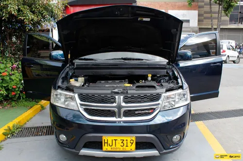 Dodge Journey 2.4 Se