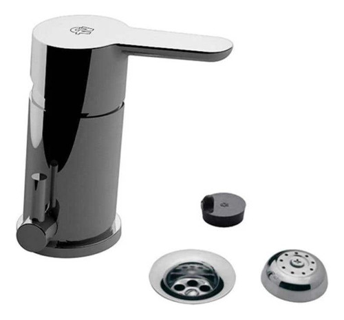 Grifería Fv Puelo 0189/b5-cr Monocomando Bidet Baño - Rex