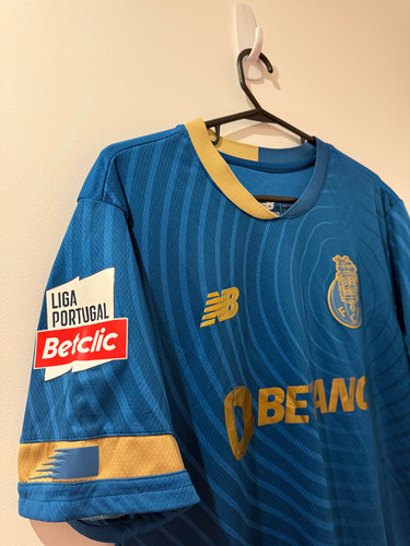 Camiseta Porto 23/24 - Alan Varela #22 (Usado)