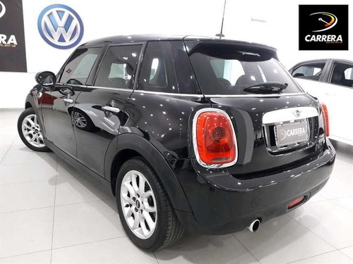 Cooper 1.5 12v Turbo Gasolina 4p Automático
