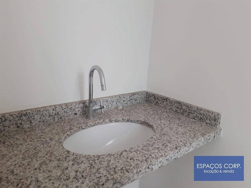 Imagem 4 de 20 de Laje Corporativa Para Alugar, 2537m² - Brooklin - São Paulo/sp - Lj0519