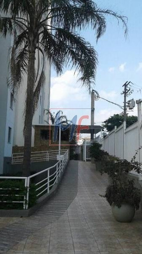 Imagem 14 de 24 de Ref 11.230 Apartamento No Bairro Jardim Belém, Com 2 Dorms, 1 Vaga, 50 M² Lazer, Salão, Piscinas, Quadra, Aceita Permuta E Financiamento - 11230