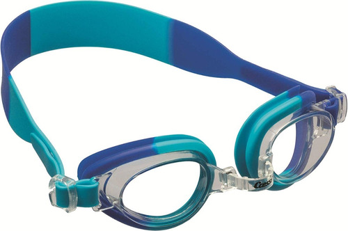 Goggles Cressi Para Niños Modelo Starfish Blue / Azure