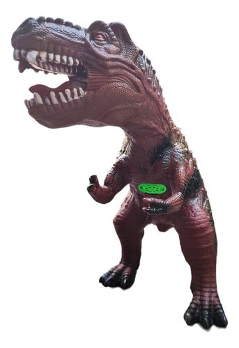 Juguete T Rex 60cm Con Sonido