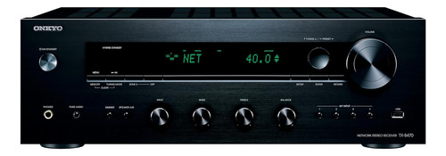 Tx-8470 Receptor Estéreo De 2 Canales Wi-fi, Bt, Onkyo