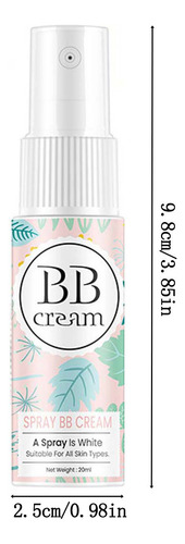 I Crema Hidratante Portátil Crema Hidratante Con Cojín Spr