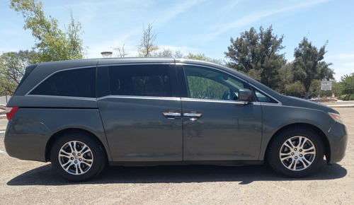 Honda Odyssey 3.5 Exl Minivan Cd Qc At