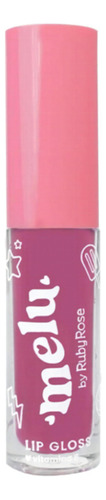 Lip Gloss - Melu By Ruby Rose - 6 Cores Cor Lollipop