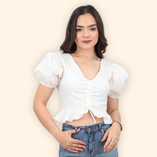 Blusa Para Mujer Sophie