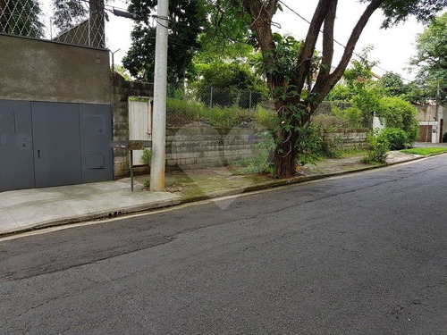 Terreno-são Paulo-alto De Pinheiros | Ref.: 353-im368061 - 353-im368061
