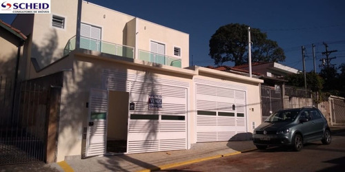 Imagem 2 de 13 de Sobrado Novo A Venda - Mc7077