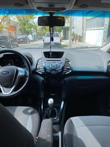 Ford Ecosport 1.6 Freestyle 110cv 4x2 2017